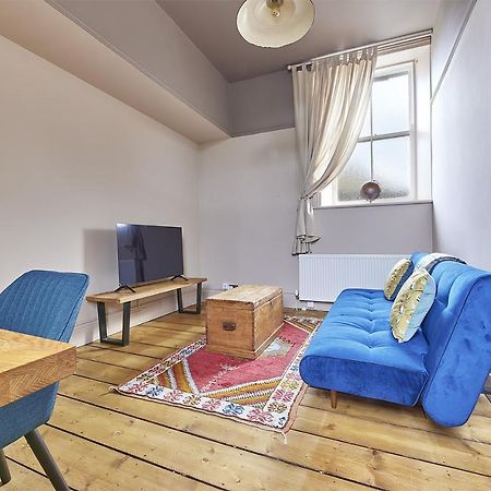 Host & Stay - The Old Courtroom Flat Amble Exterior foto