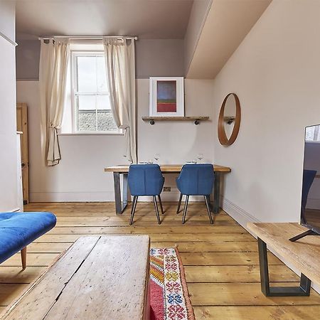 Host & Stay - The Old Courtroom Flat Amble Exterior foto