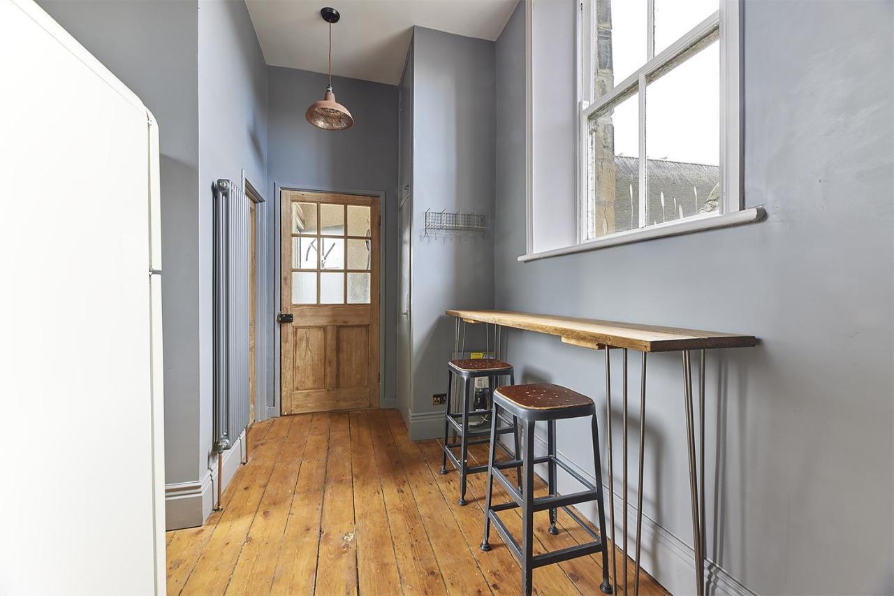 Host & Stay - The Old Courtroom Flat Amble Exterior foto