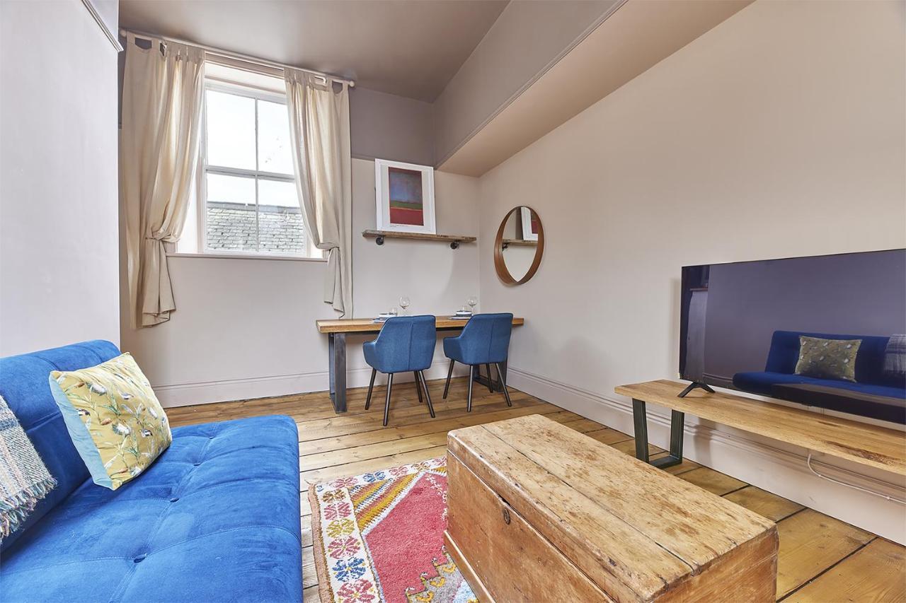 Host & Stay - The Old Courtroom Flat Amble Exterior foto