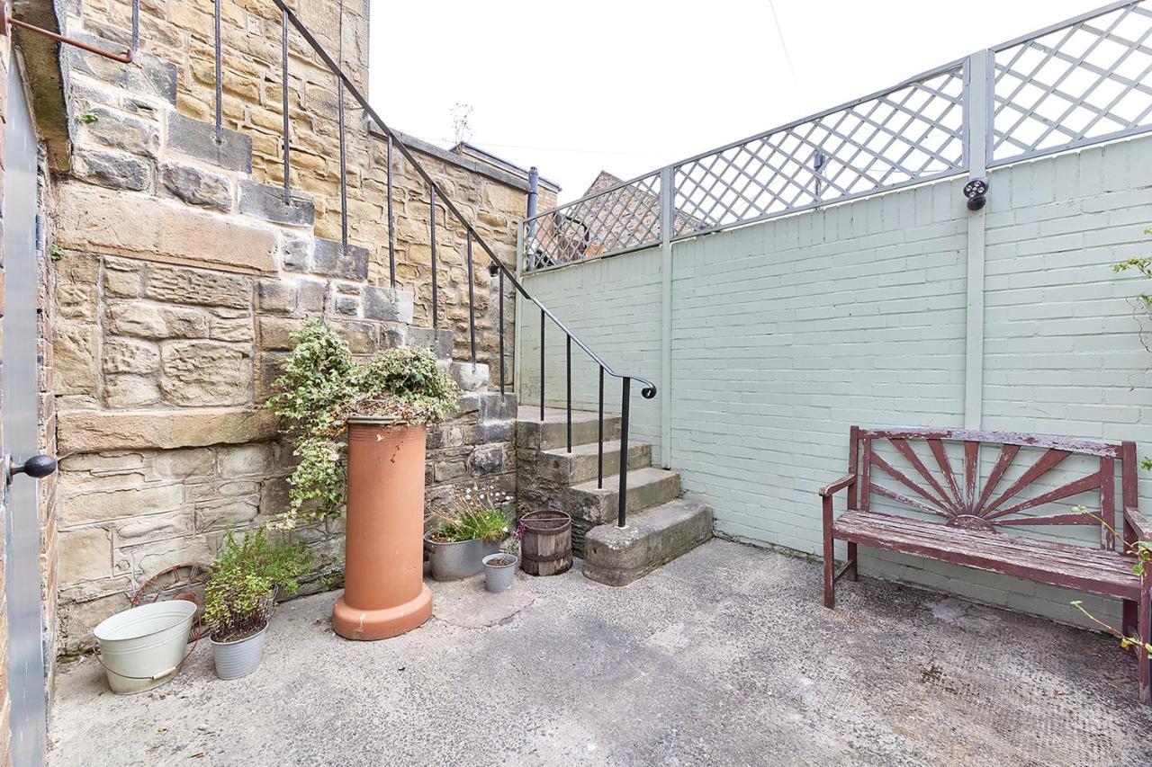 Host & Stay - The Old Courtroom Flat Amble Exterior foto